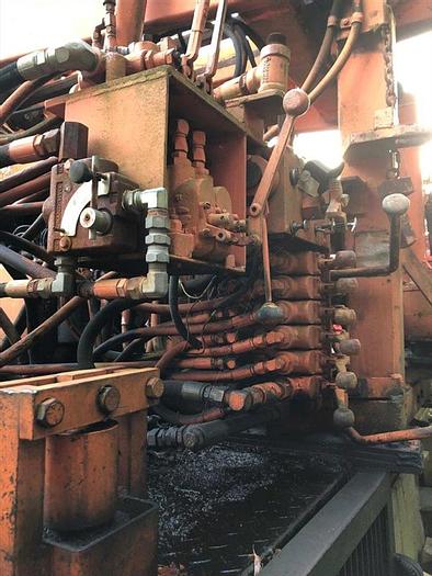 Used 1970 Mobile B56 Drill Rig