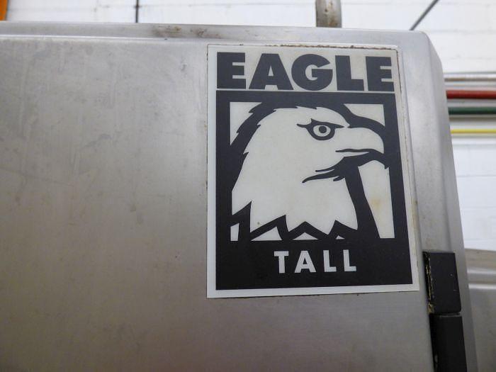 Usado Eagle Tall Xray Unit