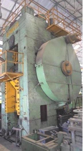 Used Press Knuckle Joint Coining PKN36bsa