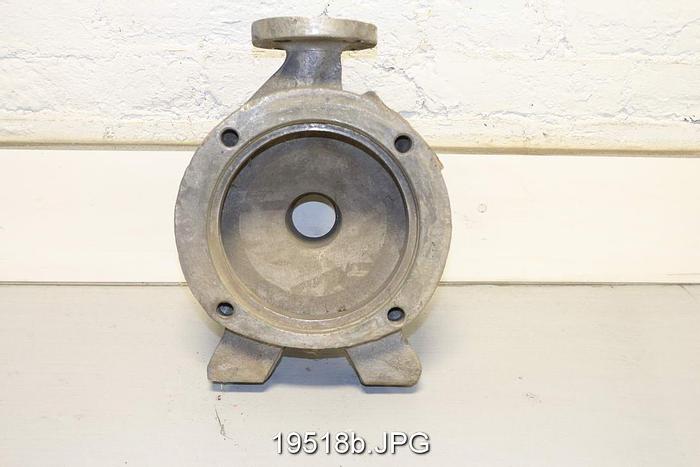Used Goulds 3196 Pump, 3196stx, 1x1.5x6 #19518