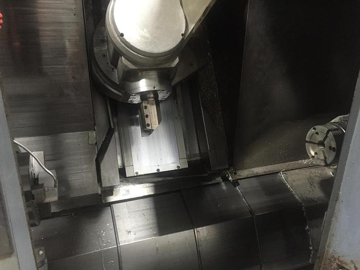 Used 2000 Mazak Integrex 200SY