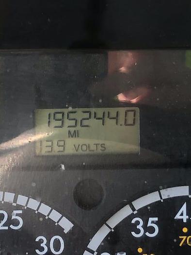 Used 2005 Sterling with Cleasby 41' Roofing Conveyor. Clean, Low Miles