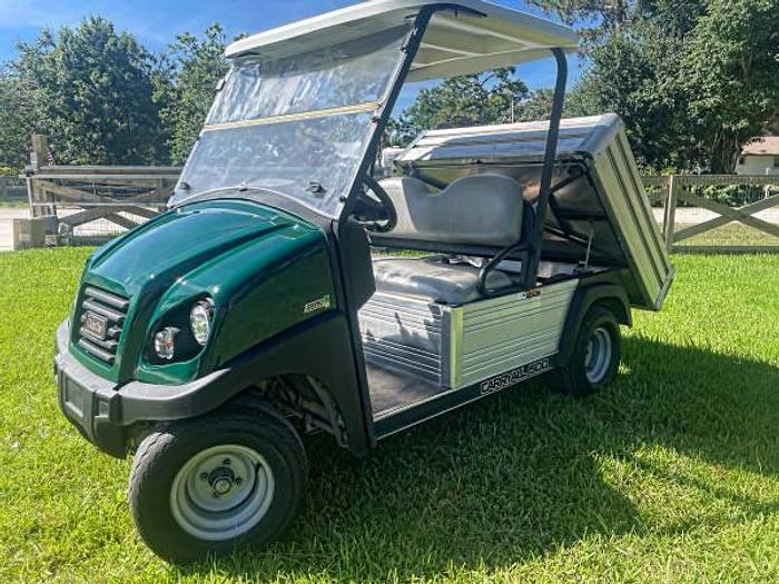 Used 2015 Club Car Carryall 500