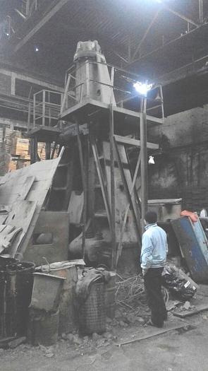 Used Hammer Forging Pneumatic MA2147