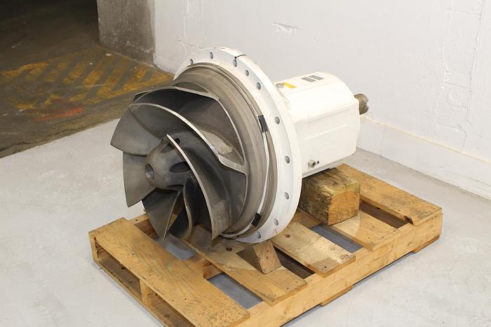 Unused Sulzer APT-53-12 Pump Power End #44061