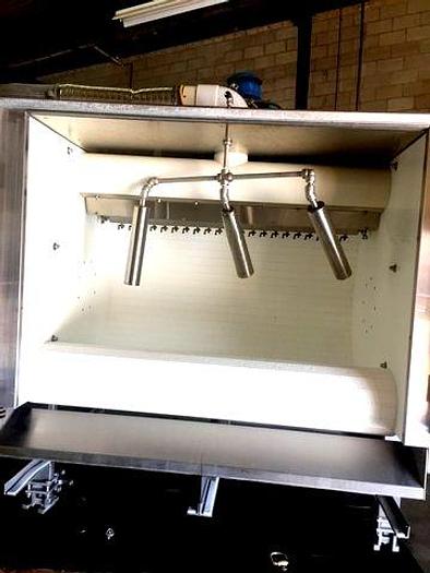 Used Bosch Belt Coater