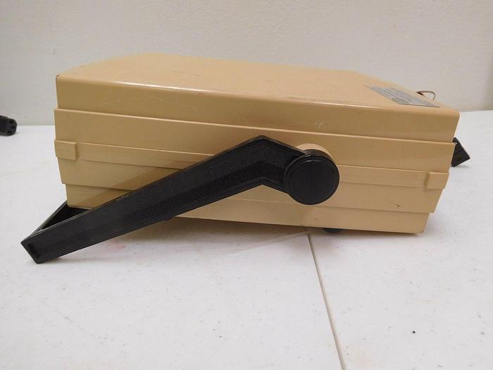 Used Omega 115 KF Thermocouple Thermometer