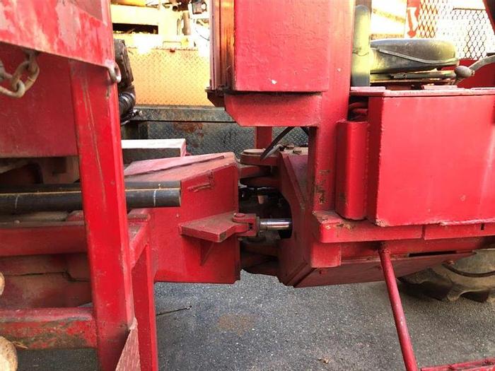 Used 1988 Mobile B57 Drill Rig