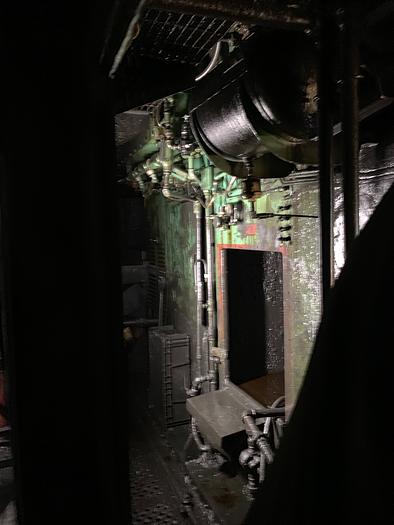 Used NATIONAL MODEL 204XL LONG STROKE 4 DIE PROGRESSIVE HEADER LINE