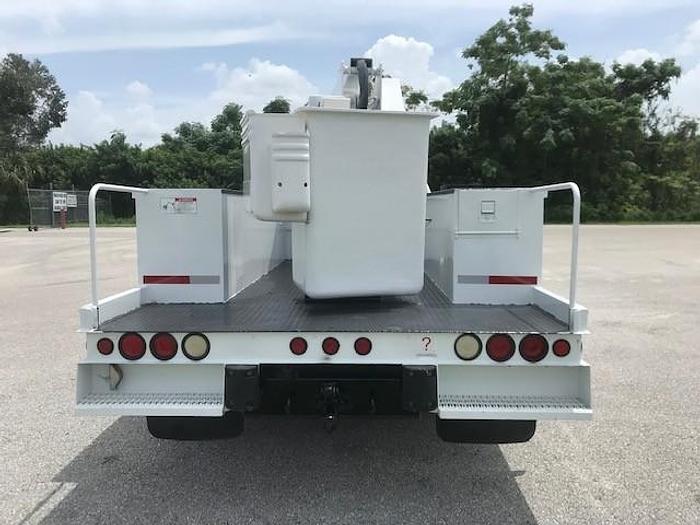 Used 2014 Ford F550 HiRanger LT40 45ft Bucket Truck - C92491