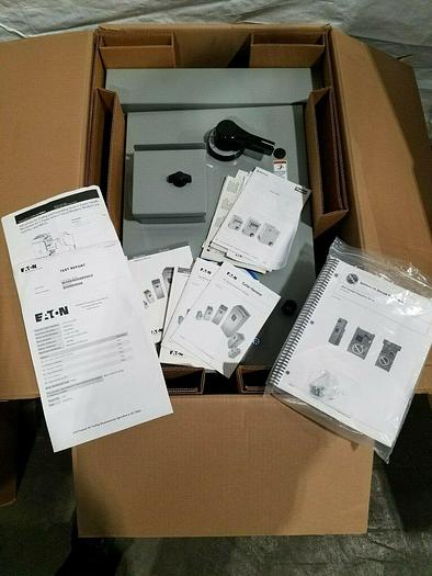 BAC Eaton Adjustable Frequency Drive VFD 20HP 460V 3PH