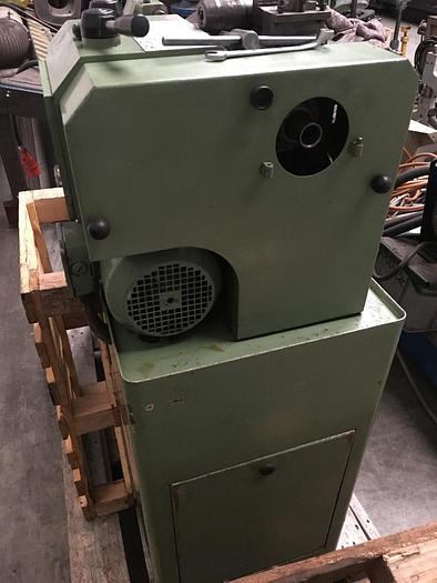 Gebruikt Weiler Primus 240 x 450 draaibank