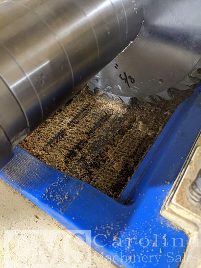 Used 2001 Raimann KM 310 US Rip Saw