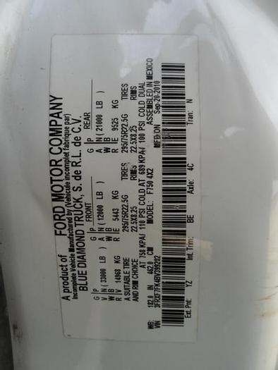 Used 2011 TEREX XT60/70