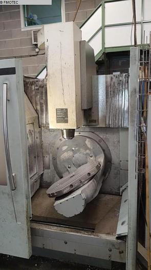 Used 2005 DECKEL MAHO DMG DMU 50  5-Achsen 3+2