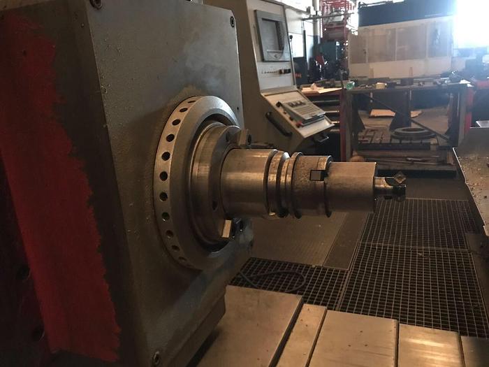 Used SAN ROCCO FMC 110/S-MMZ CNC ECS 4801 (OE)