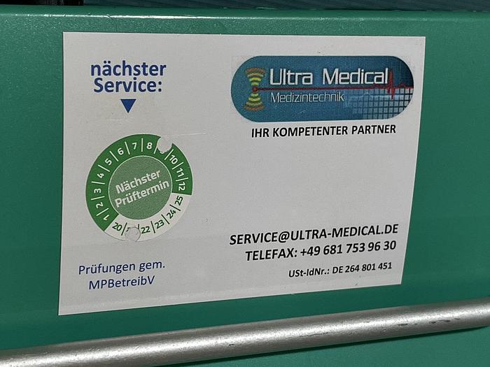 Gebraucht B.Braun Perfusor compact S