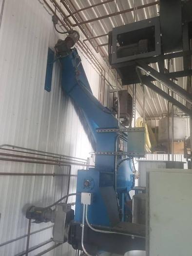 Used Wood Chip Hot Water Boiler System Hurst Boiler Co.
