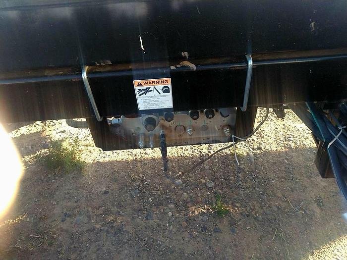 Used 2016 Farm King 4480 Bale Stacker