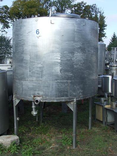 Used Zbiornik 3.000 l