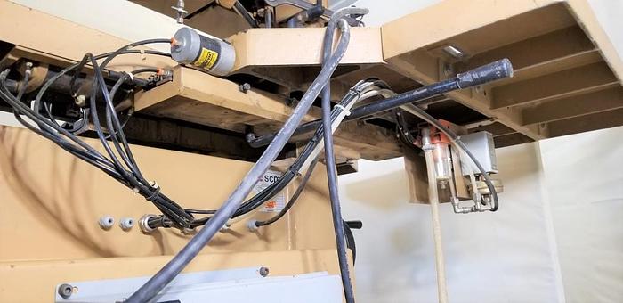 Used *SOLD* Overhead Pin Router - SCM R9N