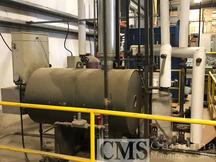 Used Wemhoner Variopress