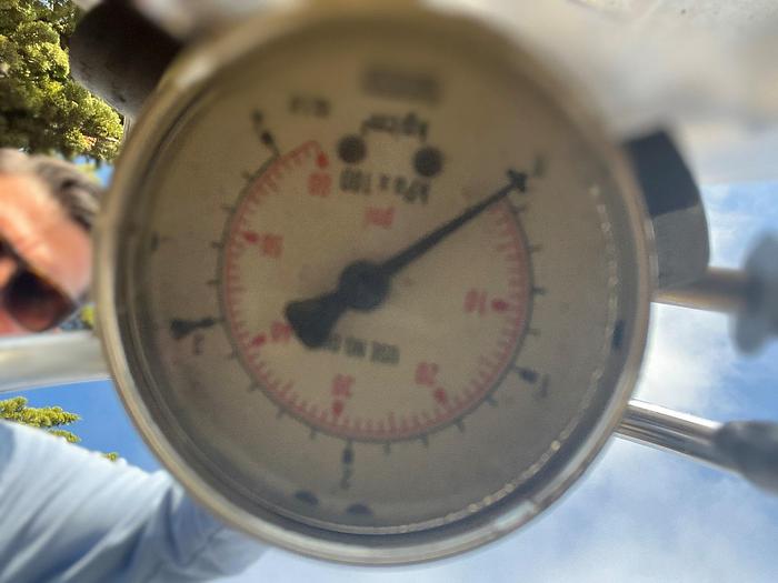 Used Tank, 42 Gallon, S/st, Cryogenic, Taylor-Wharton, Mdl XL-160 #S744926