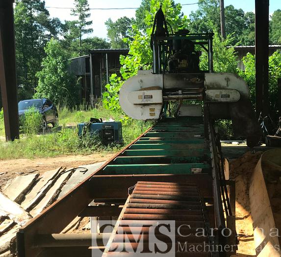 Used Select 4221 Double Cut Sawmill