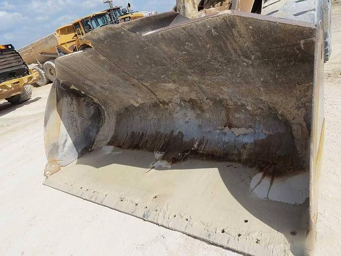 Used 2012 CATERPILLAR 966K