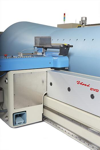 Sectional warper UNI_EVO