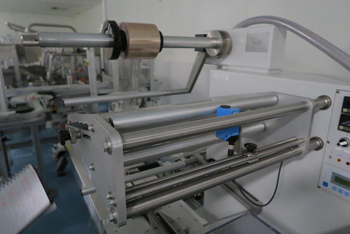 Used Tevopharm Flowpack