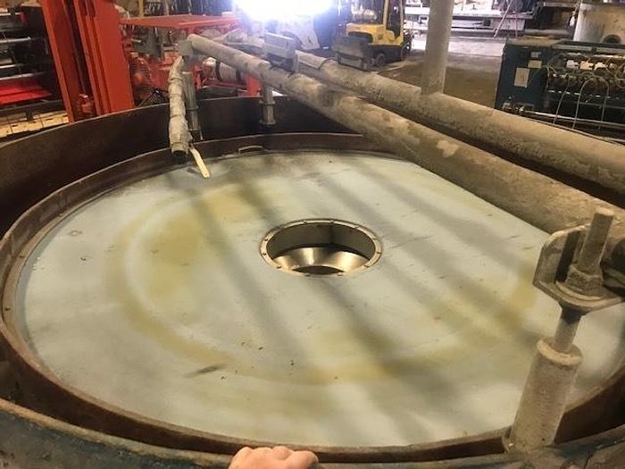 Used Albany Engineered Systems - AES - Kadant GRAVITY STRAINER CARBON FIBER BODY SOLD