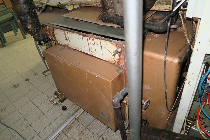 Used Chocolate Temperer