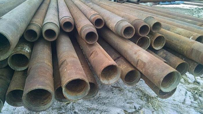 Used Drill Pipe (4-1/2” x 20’ x 3-1/2" IF) - Sold