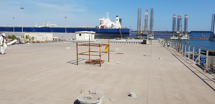 Used UNUSED NEW BUILD FLAT TOP