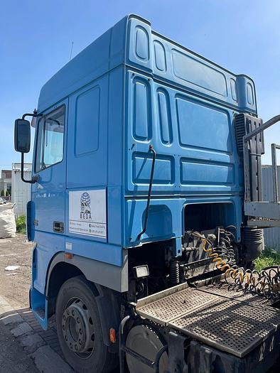 Gebruikt 2003 DAF 95.430 EURO 3/4 manual gear