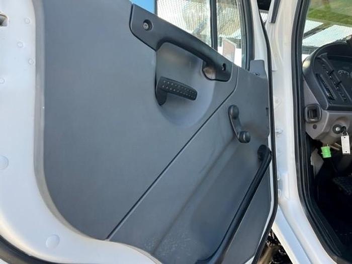 Used Hi-Ranger XT60 65ft Bucket Boom on 2013 Freightliner M2-106 4x4 Reg Cab Flatbed Truck – CZ6615