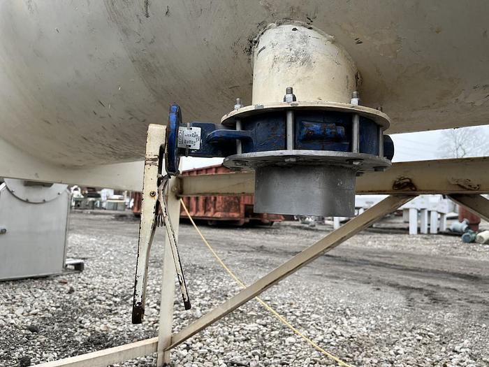 Used 63 CU. FT. MARION PADDLE BLENDER - S/S - 20 HP