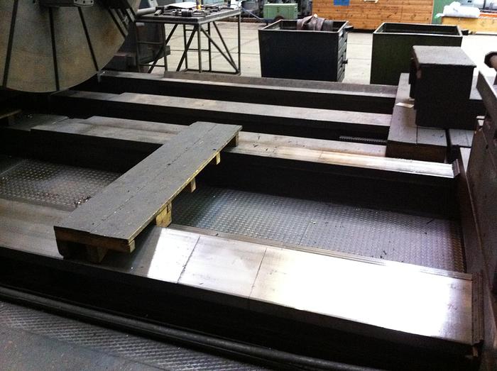 Usato Tornio parallelo CRAVEN 80,5”