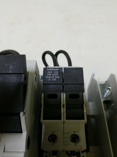 Used WOHNER AJC60, AES CC, 32 457.