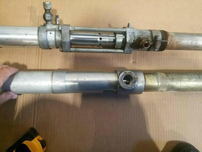 Used Graco Fast-Flo Air Powered Liquid Drum Pumps TWO PUMPS FOR ONE PRICE!