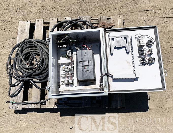 Used SEW Ball Milling Machine