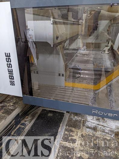 Used 2019 Biesse Rover B 2264 FT CNC Router