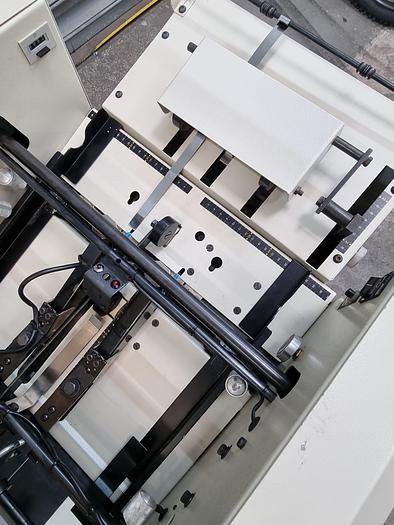 Used KAS 5000 bookletmaker