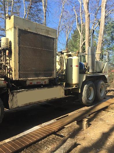 Used 2005 Ingersoll-Rand T4W LT Range II Drill Rig