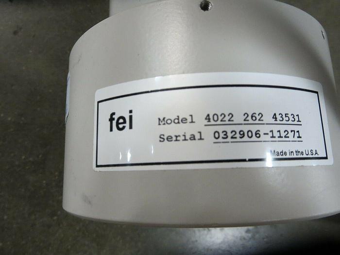 Used FEI Microwave (Thermo Fisher Scientific) High Tension Cable & Cap