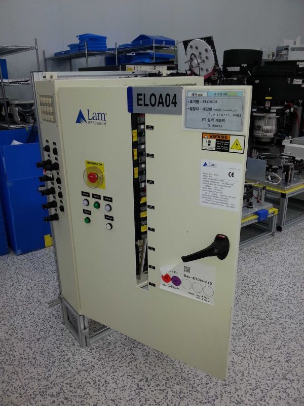 Used LAM 2300 Exelan 12inch