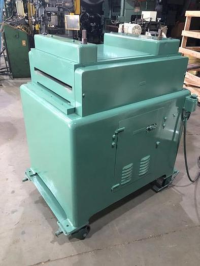 Used 20" x .109" COOPER WEYMOUTH, MOTORIZED PARTS STRAIGHTENER