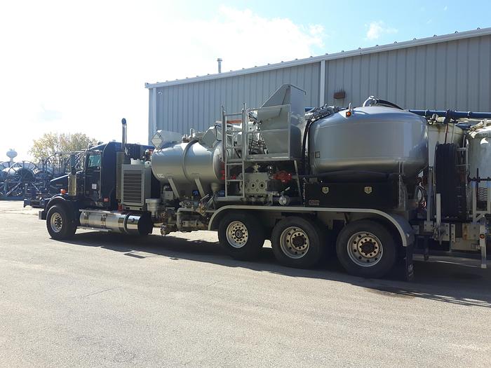 Used 2012 Kenworth T800