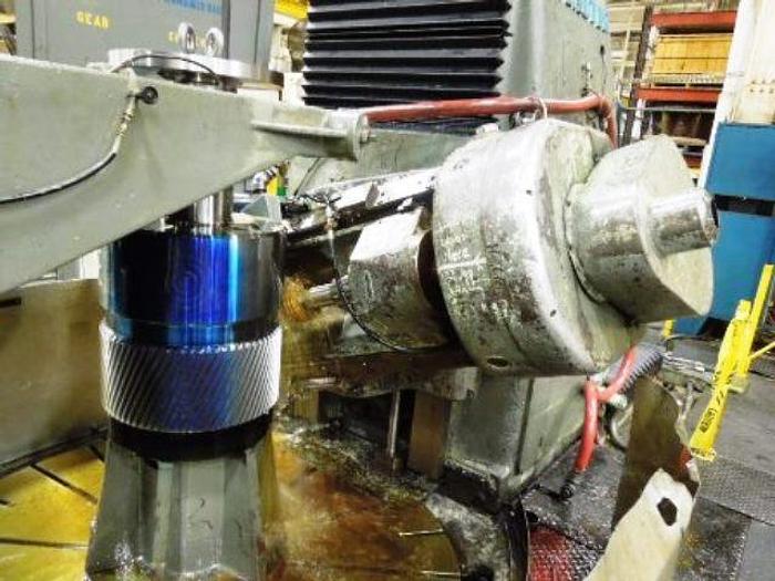 Used Pfauter P3000B Vertical Gear Hobber